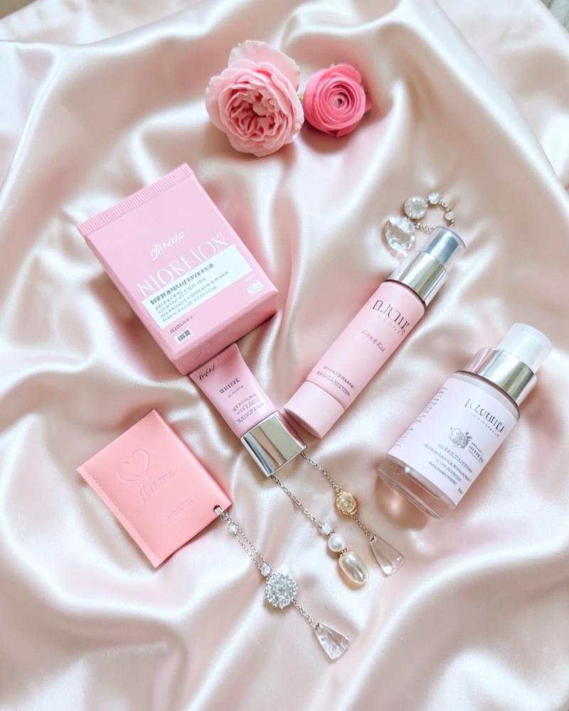 Customer styling Luvellora products